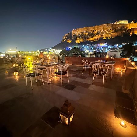 The Arch Boutique Home Stay Джодхпур Экстерьер фото