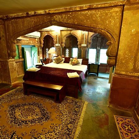 The Arch Boutique Home Stay Джодхпур Экстерьер фото