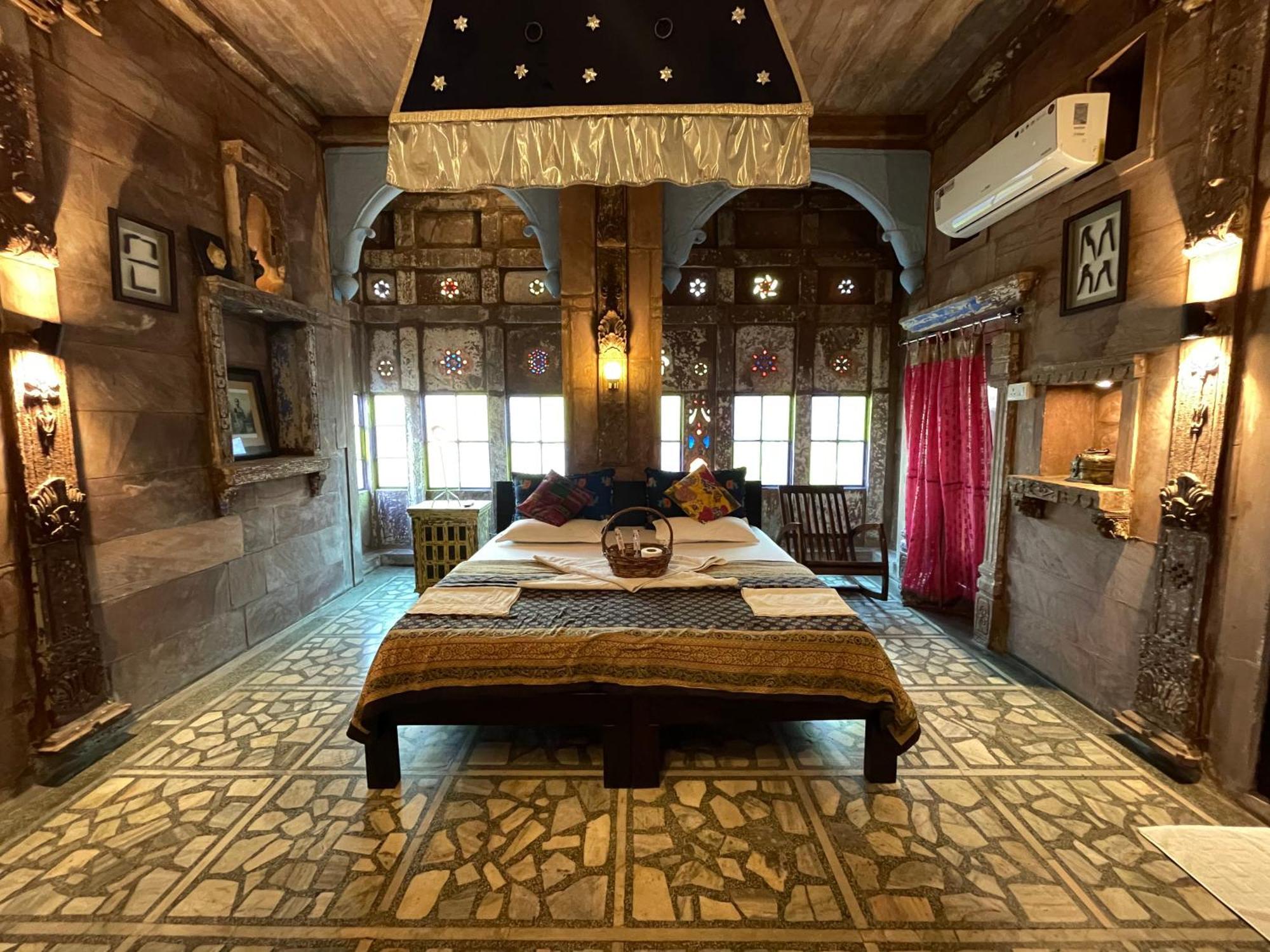 The Arch Boutique Home Stay Джодхпур Экстерьер фото