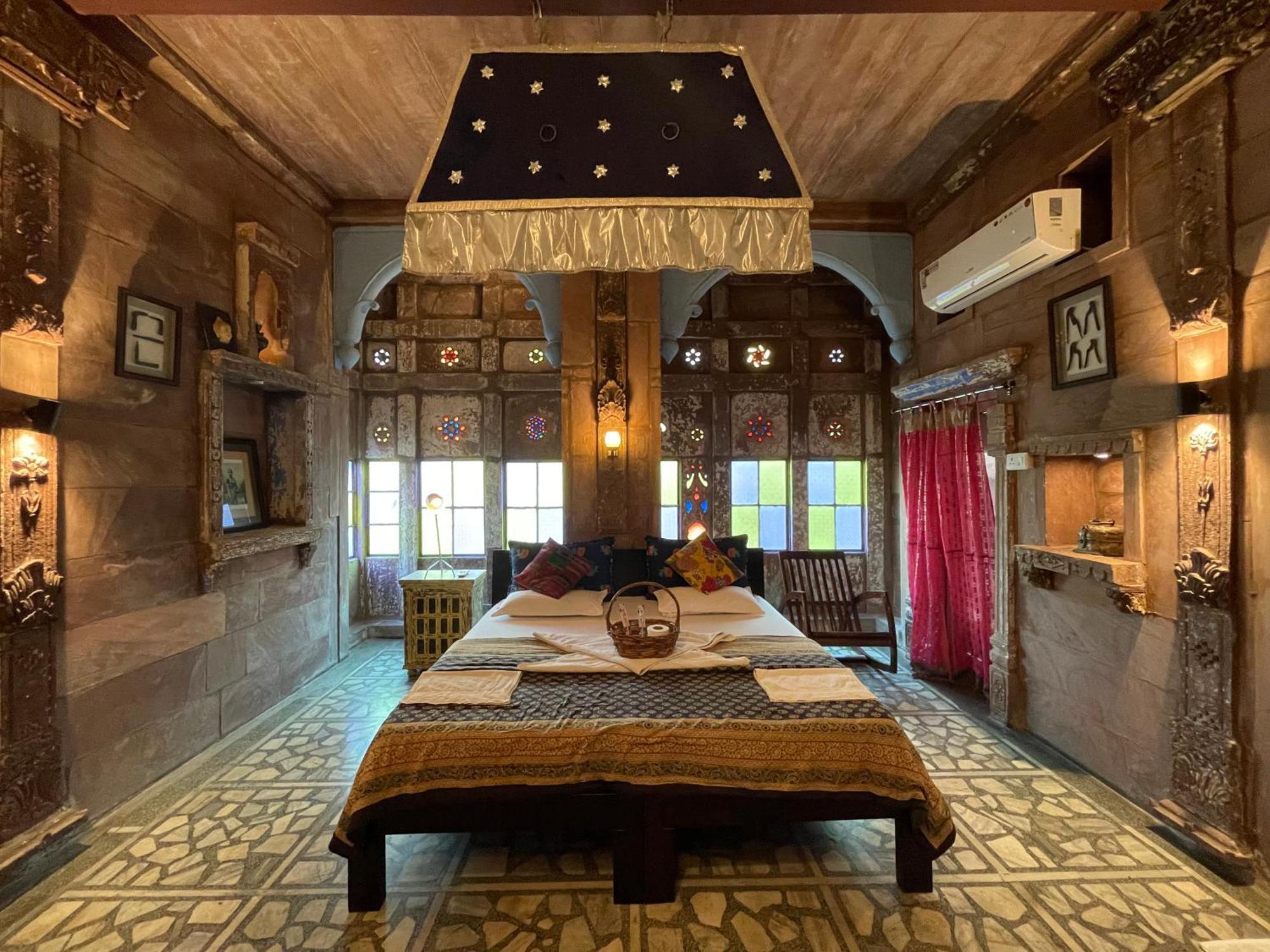 The Arch Boutique Home Stay Джодхпур Экстерьер фото