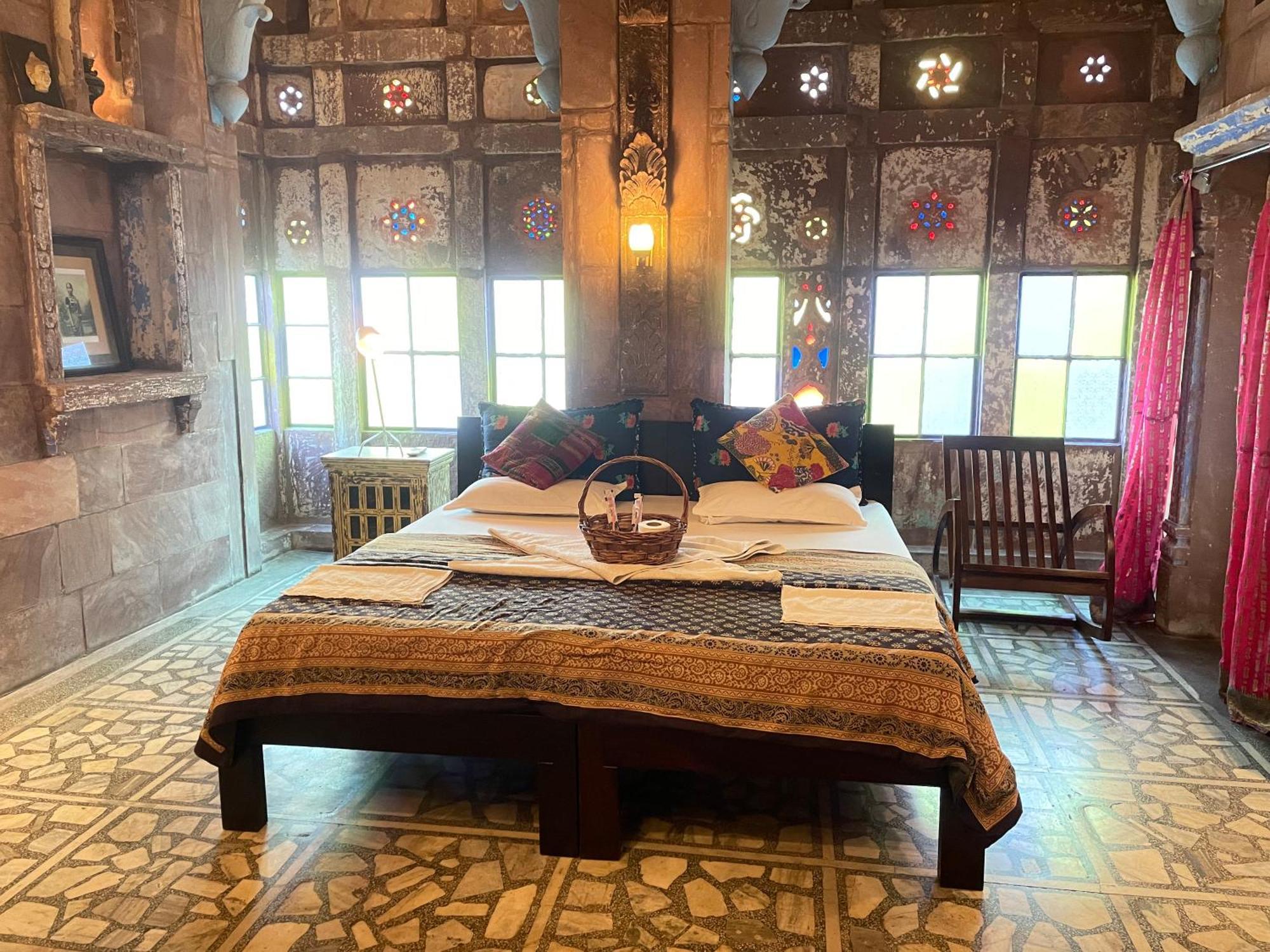 The Arch Boutique Home Stay Джодхпур Экстерьер фото