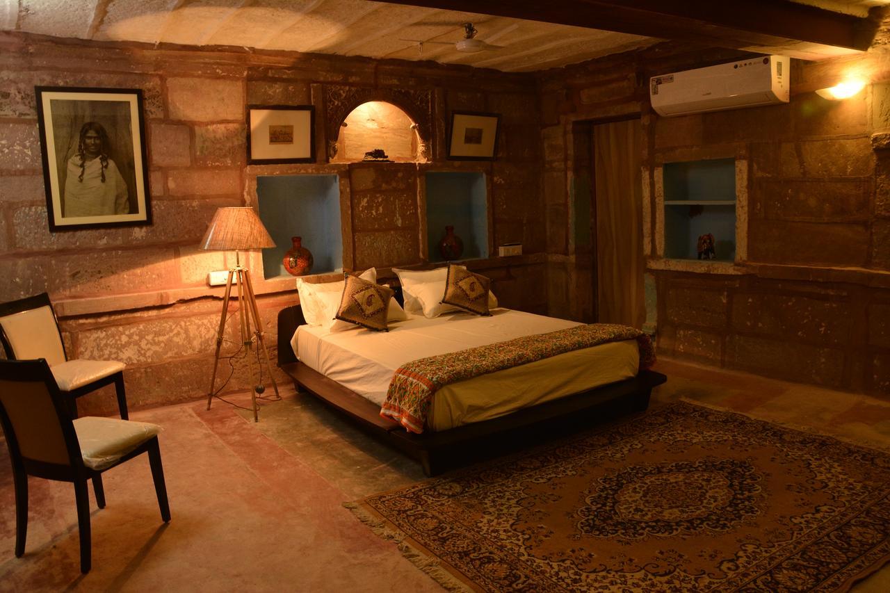 The Arch Boutique Home Stay Джодхпур Экстерьер фото