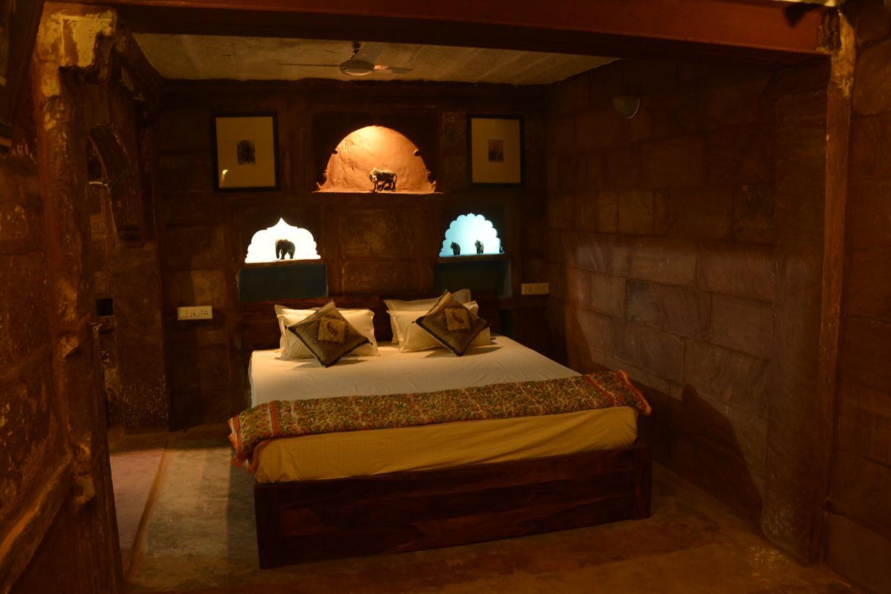 The Arch Boutique Home Stay Джодхпур Экстерьер фото