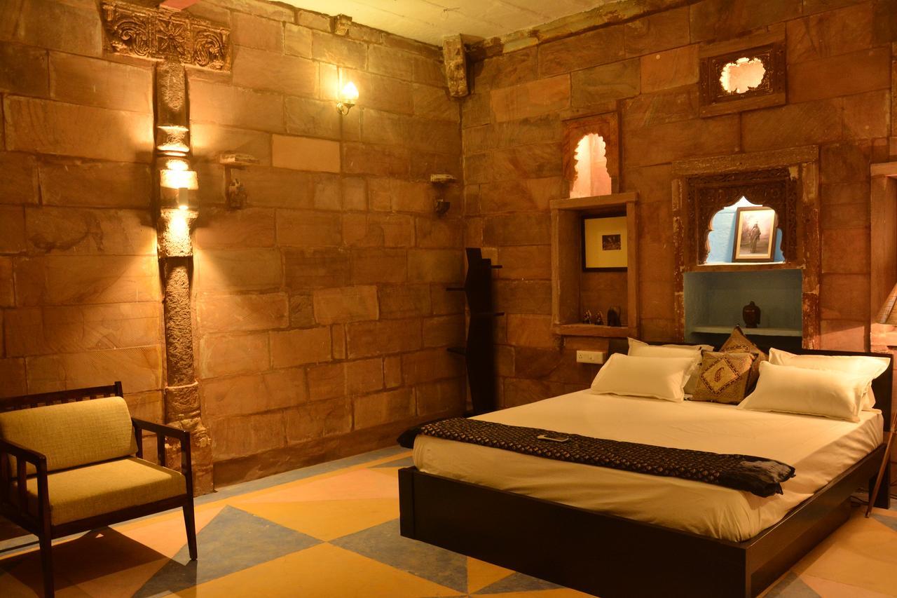 The Arch Boutique Home Stay Джодхпур Экстерьер фото