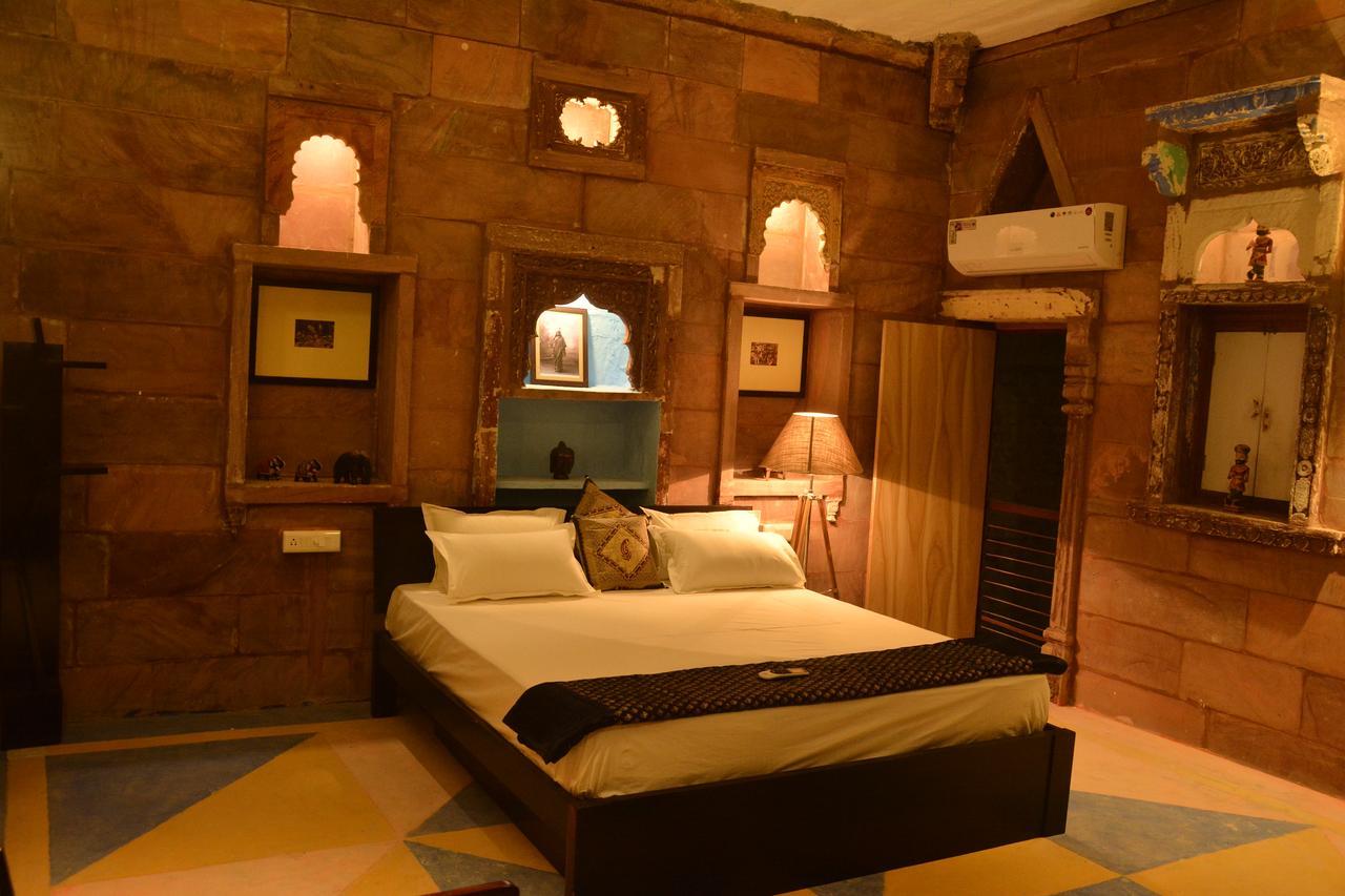 The Arch Boutique Home Stay Джодхпур Экстерьер фото
