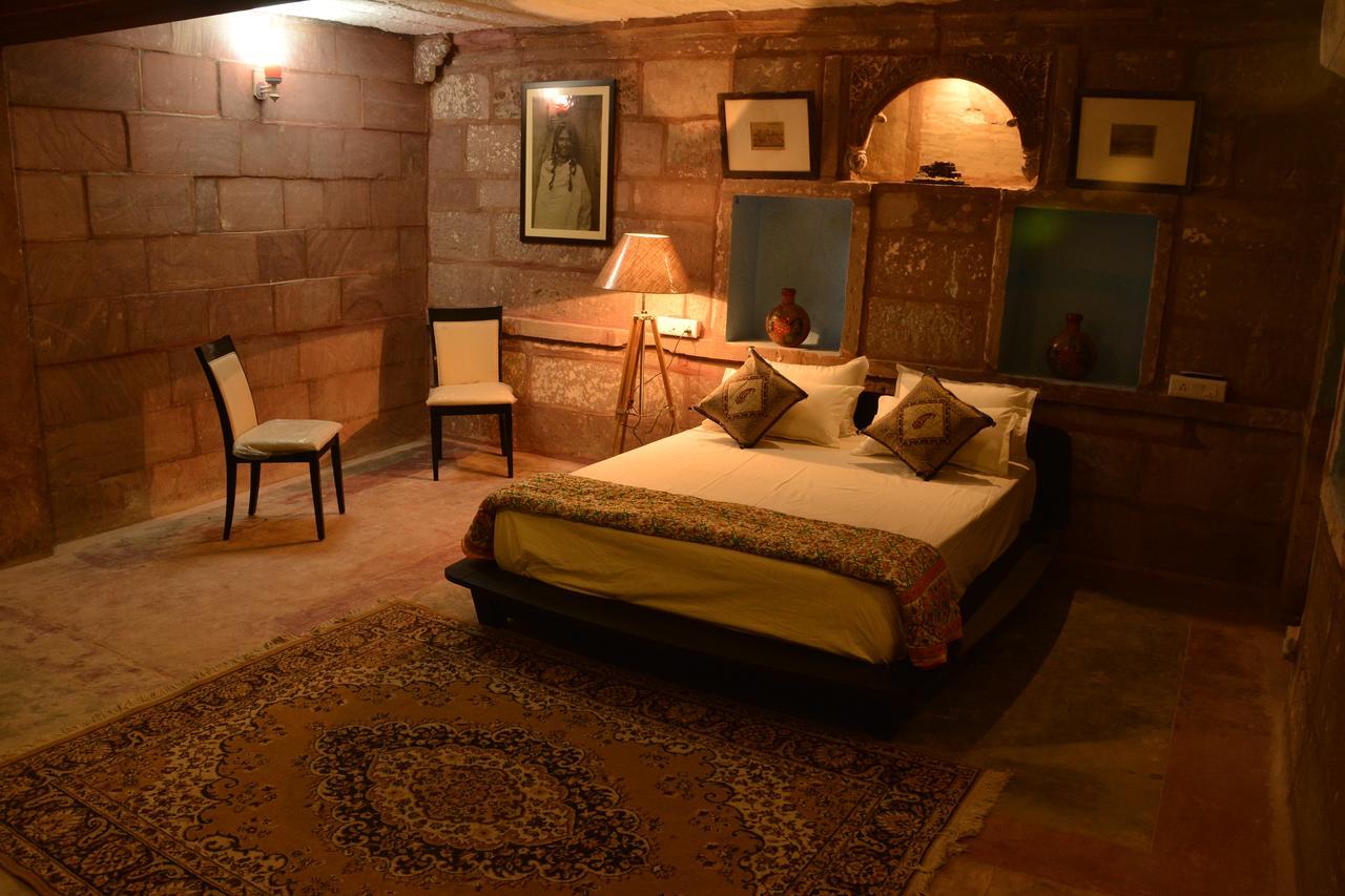 The Arch Boutique Home Stay Джодхпур Экстерьер фото