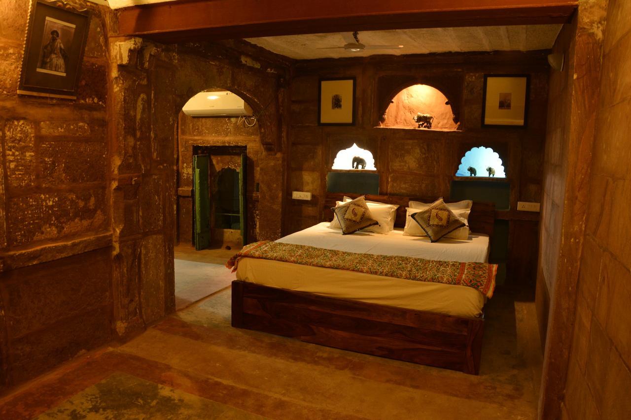 The Arch Boutique Home Stay Джодхпур Экстерьер фото