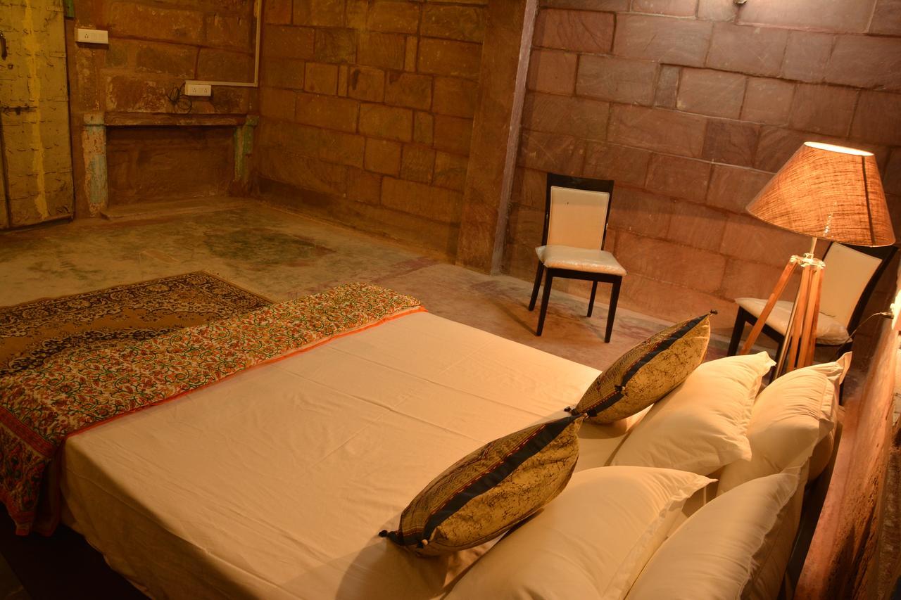 The Arch Boutique Home Stay Джодхпур Экстерьер фото